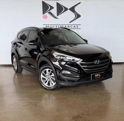 HYUNDAI TUCSON 1.6 16V T-GDI GASOLINA GLS ECOSHIFT